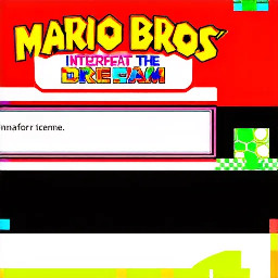 Créame a Mario Bros