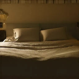 {a dimly lit|a shadow-drenched|a candle-flickering} {bedroom|guest room|private study} where Dheeraj, a {weathered yet alluring|delicate but strong|soft-featured with restless eyes} {45-year-old maid|housemaid in her prime|careworn domestic worker} stands hesitantly near {a mahogany dresser|an antique vanity|a rumpled bed}, her {sari slightly loosened|faded cotton nightgown clinging|work-worn hands trembling} as Vijay, her {broad-shouldered|silver-haired|commanding yet gentle} {56-year-old landlord|unmarried property owner|wealthy recluse}, reaches out to {cup her face|trace her collarbone|pull her close}. The air is thick with {unspoken longing|years of pent-up desire|electric hesitation}, their {age-worn|calloused|desperate} fingers entwining as {a storm rages outside|the grandfather clock chimes midnight|a single tear slips down Dheeraj's cheek}. The scene pulses with {raw, forbidden passion|aching vulnerability|the weight of lifetimes unlived}, their bodies {pressed together in the half-light|collapsing onto tangled sheets|frozen in the moment before surrender}, surrounded by {discarded household items|scattered account ledgers|the faint scent of jasmine oil}. {Oil painting style|film noir lighting|hyperrealistic detail} captures every {wrinkle of tension|fleeting glance|shuddering breath}, as the {cold, dark night|relentless monsoon rain|silent house} bears witness to their {clandestine union|long-awaited release|irrevocable crossing of lines}.